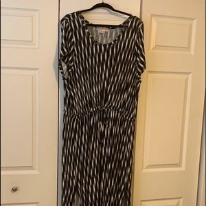 🎁Michael Kors maxi dress